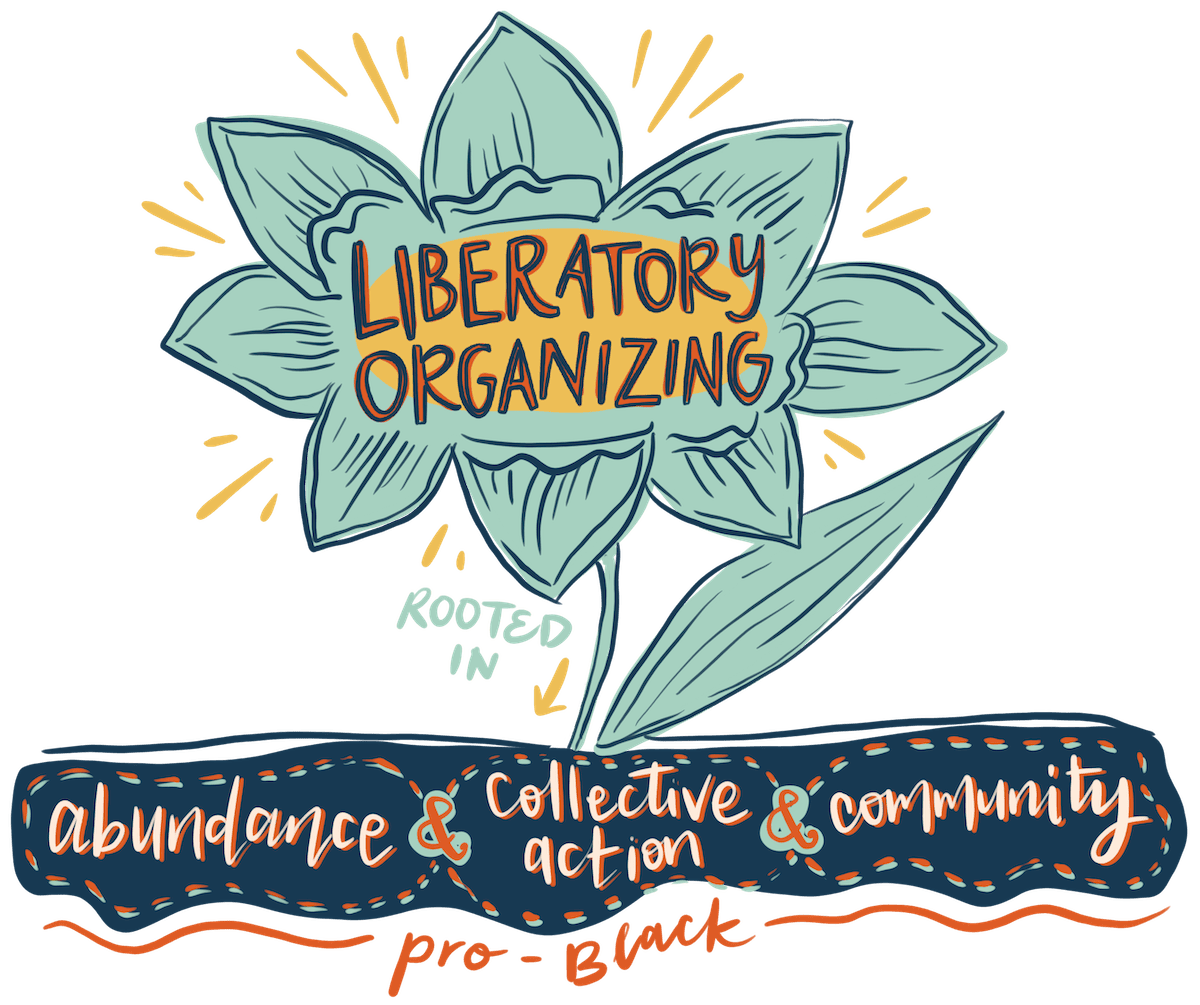 Liberatory Organizing